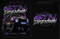 Modified ford f150 t shirt
