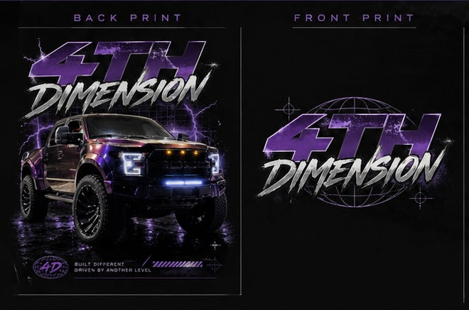 Modified ford f150 t shirt